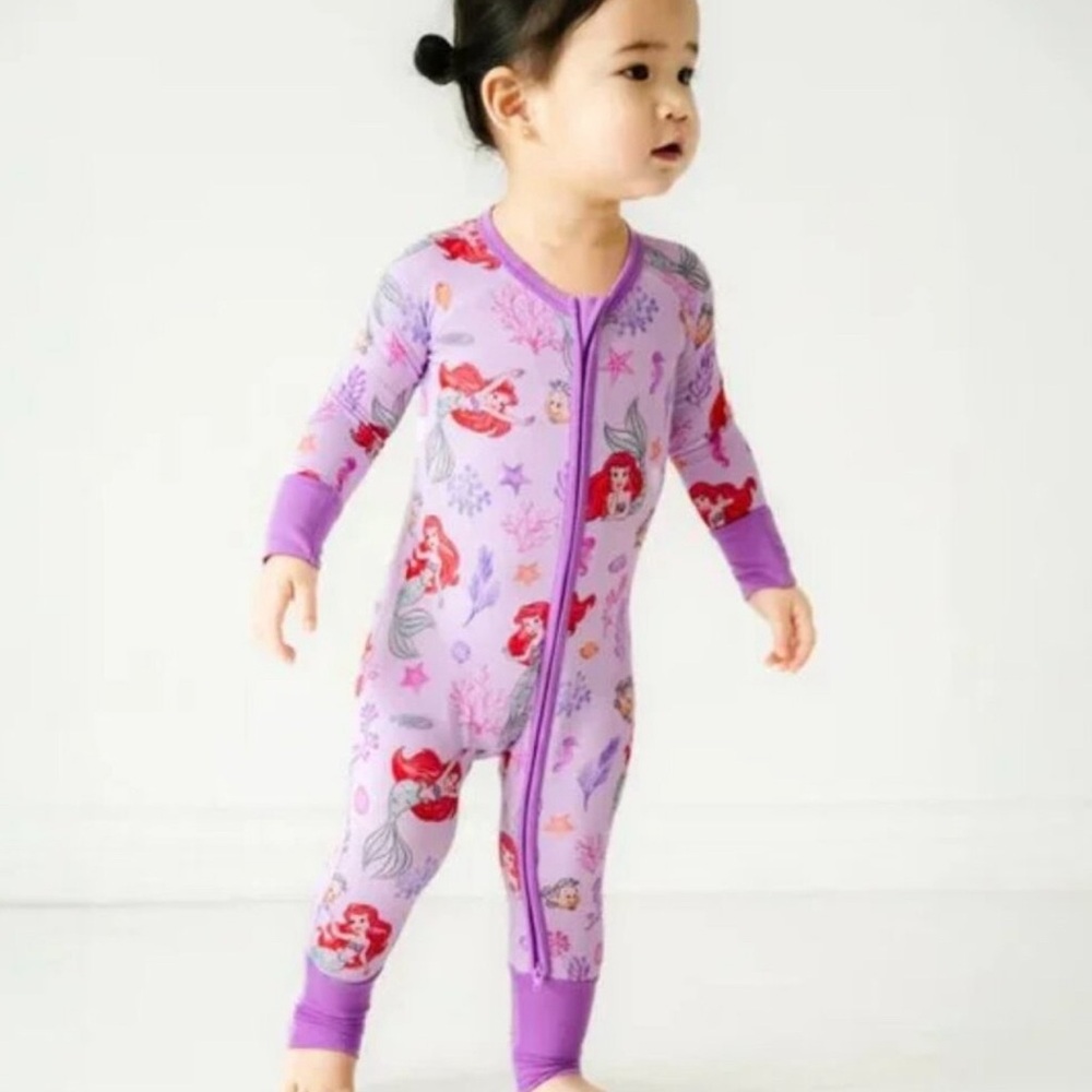 Disney Part of Her World Zippy - 12-18 months